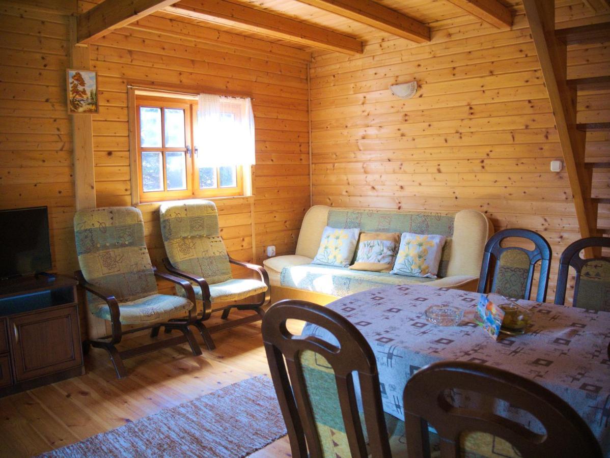 Agroturystyka Pod Jesionem2 Władysławowo Exteriör bild
