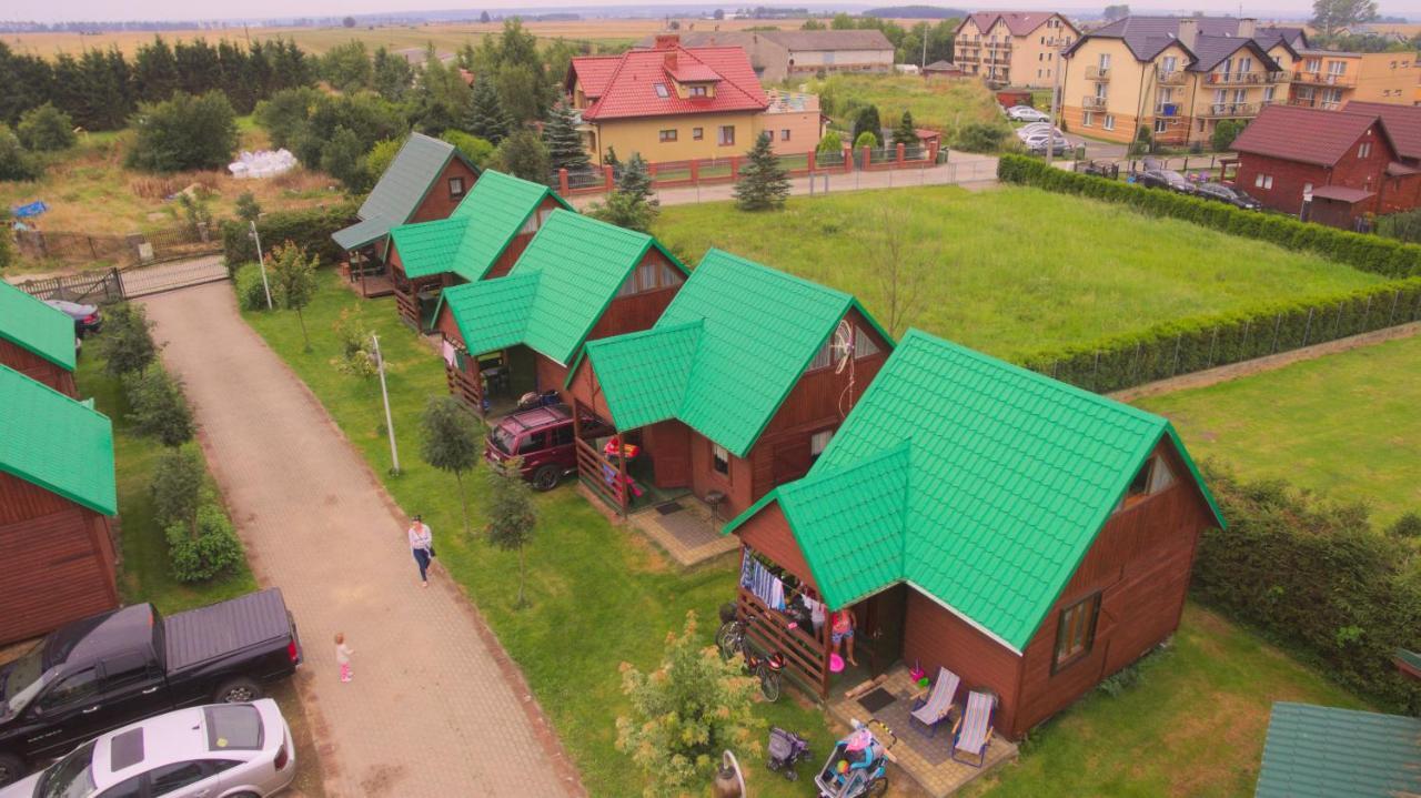Agroturystyka Pod Jesionem2 Władysławowo Exteriör bild