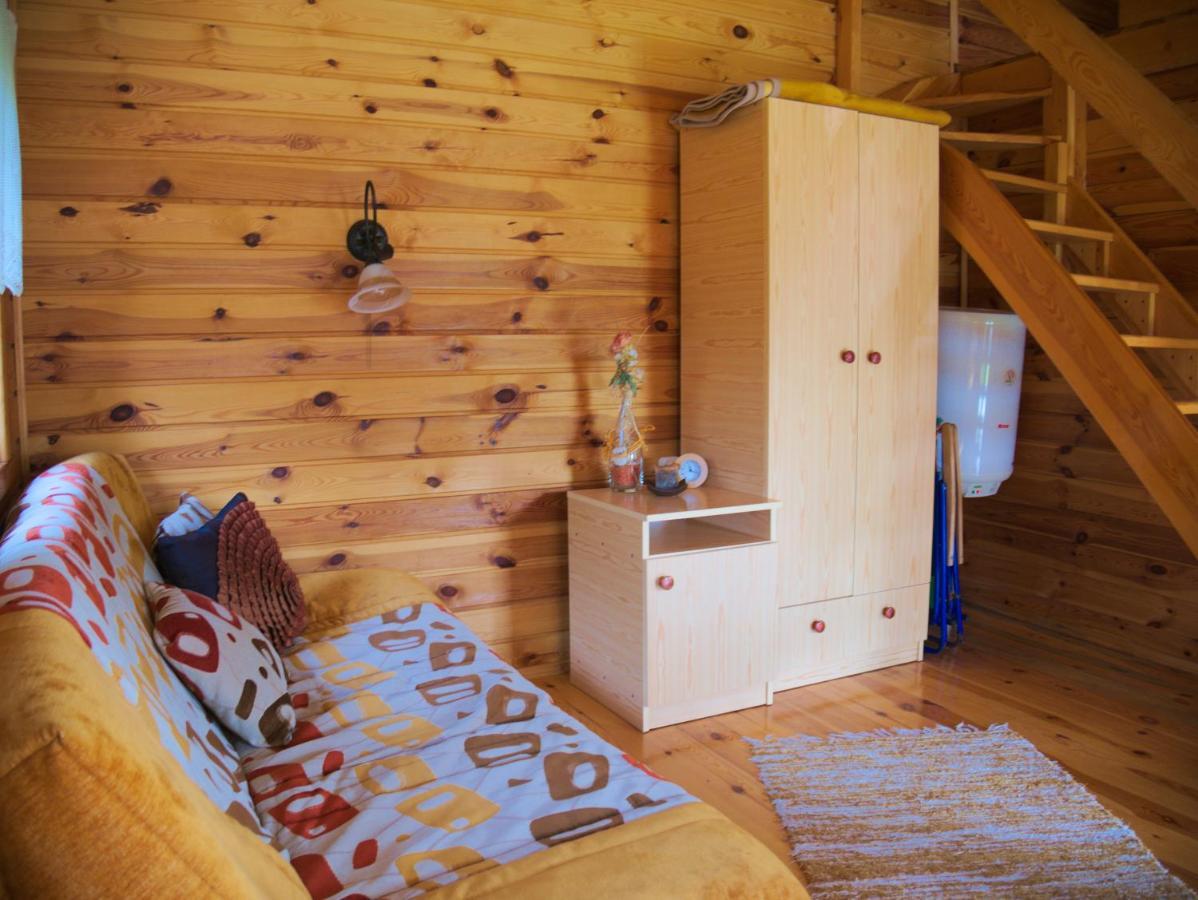 Agroturystyka Pod Jesionem2 Władysławowo Exteriör bild